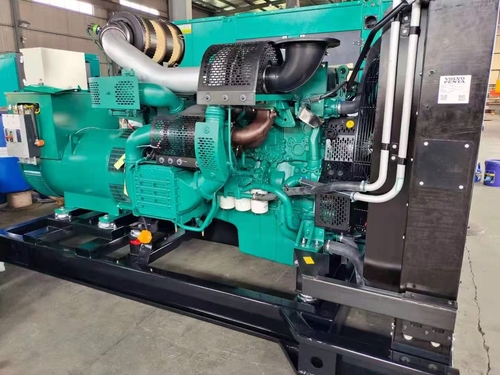 MBKL Menghidupkan pabrik klien kami Operasi dengan solusi generator Volvo yang dapat diandalkan