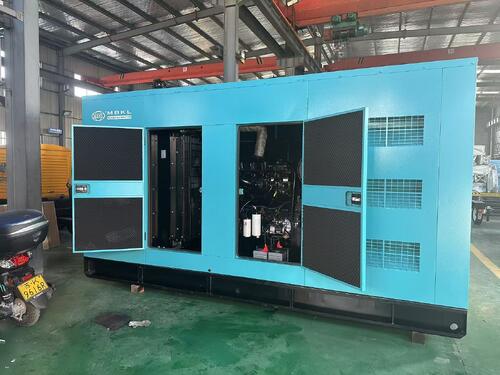 Peningkatan Stabilitas Tenaga Industri di Pabrik Guyana dengan Set Generator Diesel Cummins 400KW