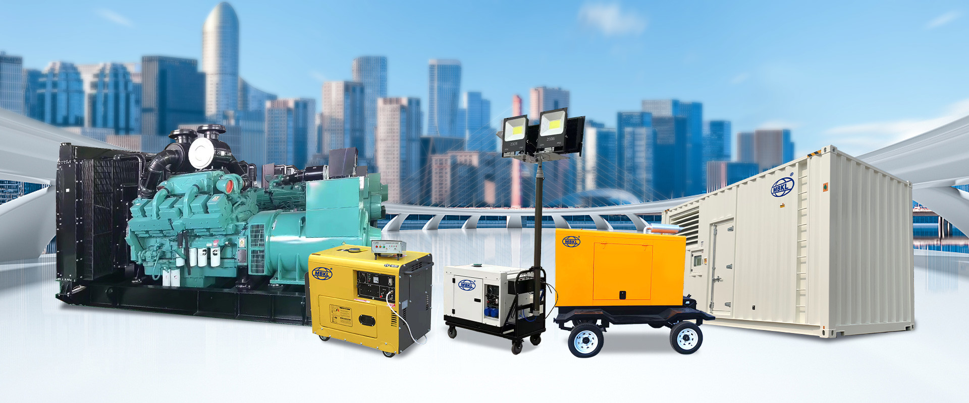 kualitas Genset Diesel  pabrik