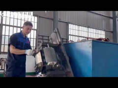 Set Generator Listrik Diesel 350KVA dengan Mesin SDEC untuk Perusahaan atau Pusat Data