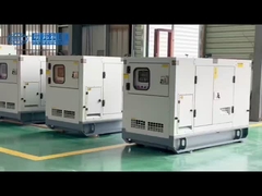 SDEC SC4H160D2 Mesin 120KW Silent Power Generator