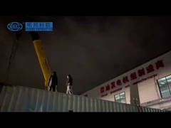 Generator Diesel Volvo tipe terbuka 1200kw 400v