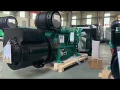 Air didinginkan 500KVA 400KW Open Diesel Generator set dengan Mesin Perkins