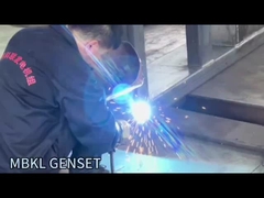 620kw Brushless AC Generator Benz MTU/12V2000G65 set generator diesel