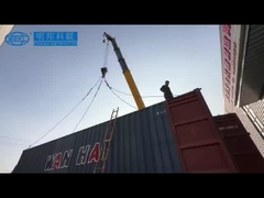 Generator Diesel SDEC tipe terbuka/diam 625kVA diatur 1500 rpm Kecepatan