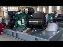 910KW 1137KVA Generator AC tanpa sikat dengan mesin MTU