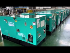 4016 Seri 16 Silinder 1800kw Perkins generator diesel