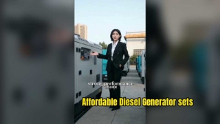 Solusi Daya Cadangan Terjangkau | Supplier Genset Diesel MBKL
