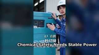 Risiko Keamanan Gudang yang Berbahaya dan Solusi Generator Siaga