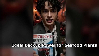 Bagaimana Generator yang Andal Menyelamatkan Bisnis Cold Storage dari Kerugian Pemadaman Listrik