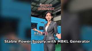 Listrik Padam Mengganggu Operasional Anda? Pilih Generator MBKL untuk Daya Cadangan yang Andal