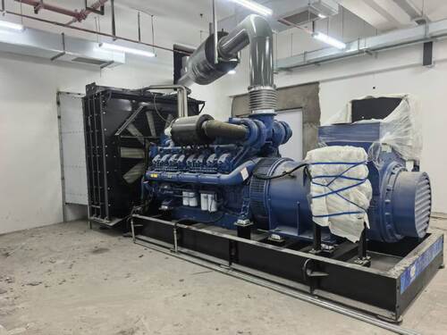 Berita perusahaan terbaru tentang Ketidakstabilan Jaringan di Zhangjiajie Diatasi oleh Generator Diesel Berkinerja Tinggi untuk Kampus Universitas