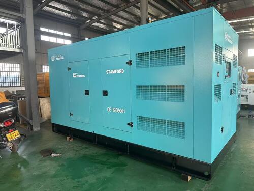 Blog perusahaan terbaru tentang Pabrik Manufaktur di Guyana Beralih ke Genset Diesel Cummins 400KW untuk Mengatasi Masalah Ketidakstabilan Daya Kritis