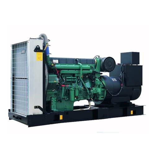 Blog perusahaan terbaru tentang Komposisi Genset Diesel