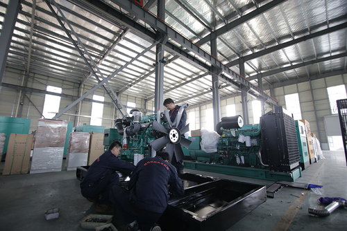 Blog perusahaan terbaru tentang Apa yang harus saya lakukan jika generator diesel tiba-tiba mogok?