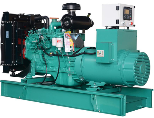 Harga yang bagus Electric SC8D280D2 180KW 3 Phase AC Generator dengan mesin SDEC on line