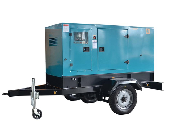 Harga yang bagus KTAA19-G6 Cummins Mesin 460KW 575KVA Diesel Generator diam on line
