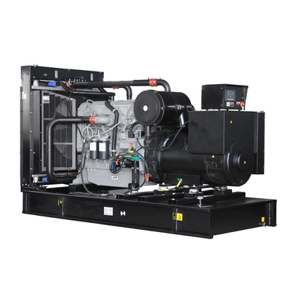 Harga yang bagus 1206A-E70TTAG2 150kw Perkins Diesel Power Generator on line