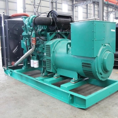 Harga yang bagus Soundproof 180KW 225KVA Generator Daya Diam Yuchai Diesel Generator Sets on line