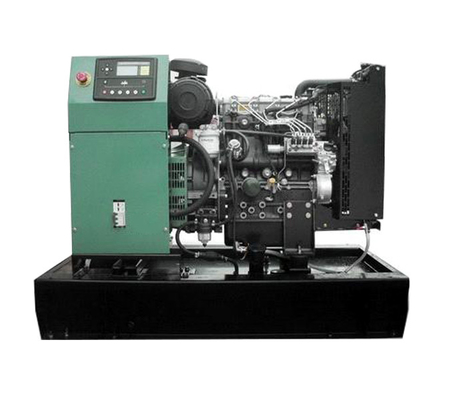 Harga yang bagus Generator Diesel Terbuka Yuchai Engine 350KW on line