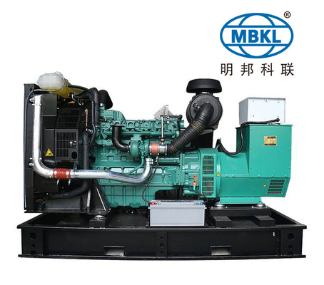 Harga yang bagus Silent Tad731ge 150KVA Volvo Diesel Generator Set on line