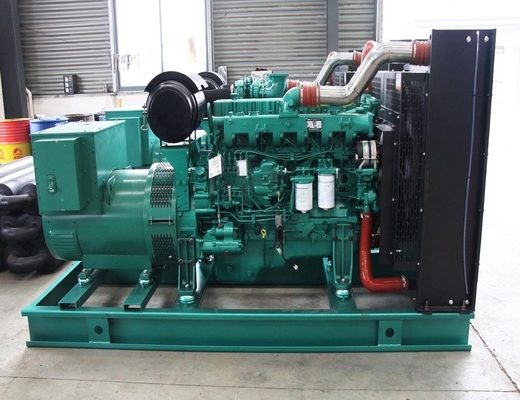 Harga yang bagus 100kva/80kw SDEC SC4H140D2 Mesin Set Generator Diesel tipe terbuka/diam on line