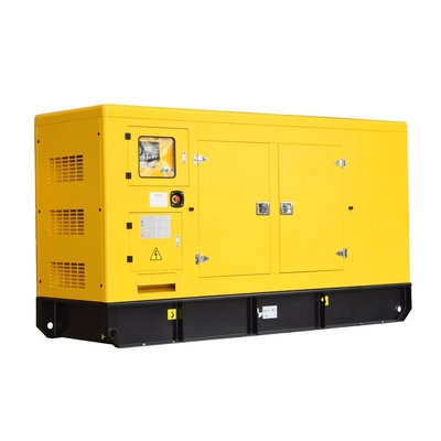 Harga yang bagus 500KW Generator AC Tiga Fase Generator Diesel dengan mesin SDEC on line