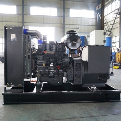 Harga yang bagus 1600kw 2000kva Set Generator Diesel Terbuka on line