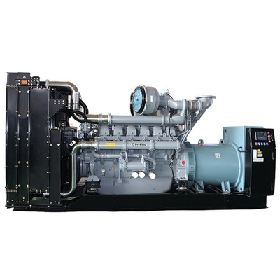 Harga yang bagus 620kw Brushless AC Generator Benz MTU/12V2000G65 set generator diesel on line