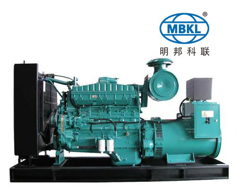 Harga yang bagus Generator Diesel Volvo Penta 412kva on line