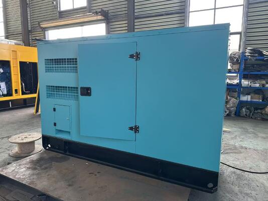 Mesin Weichai 70KW Silent Diesel Generator tahan lama, efisien & grosir tersedia