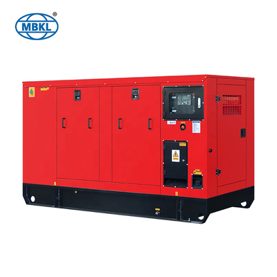 Harga yang bagus Mesin 6LTAA9.5-G1 Silent Cummins Diesel Generator 250KW 312.5KVA on line