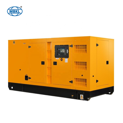 Harga yang bagus Mesin Cummins QSZ13-G3 400KW 500KVA Silent Diesel Generator on line