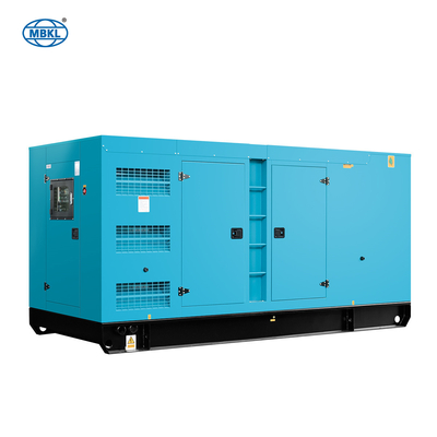 Harga yang bagus 1100KW 1375KVA MTU Generator Diesel Set 50/60HZ 3Phase dari Cina on line