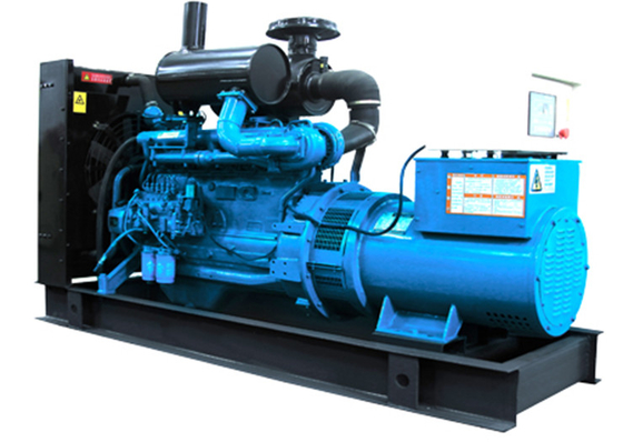 Harga yang bagus Tipe diam 1800kw 2250kva Diesel Generator Sets dengan mesin Weichai on line