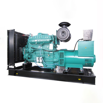 Harga yang bagus 12M26D968E200 Mesin Weichai Generator Diesel Terbuka Set 800kw on line