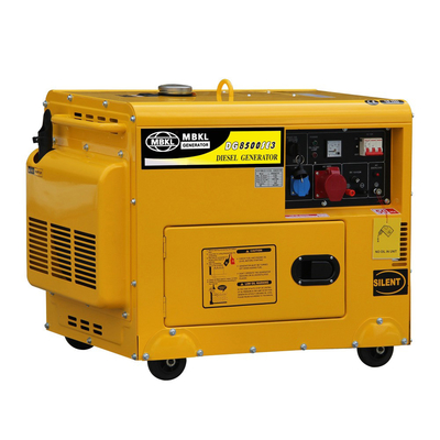 Harga yang bagus 100KW 125KVA Small Power Diesel Generator Set Untuk Pengisian Dengan Mesin Weichai on line