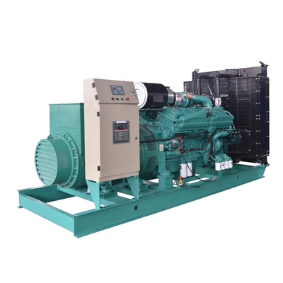 Harga yang bagus Cummins NTAA855-G7 375 Kva Generator Diesel Kecil on line
