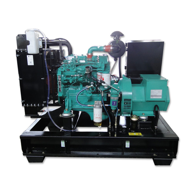 Harga yang bagus Cummins KTA19-G3 450KVA generator diesel darurat on line