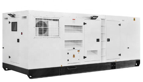 Harga yang bagus Mesin S6R2-PTA-C 700kva Mitsubishi Diesel Generator Set on line