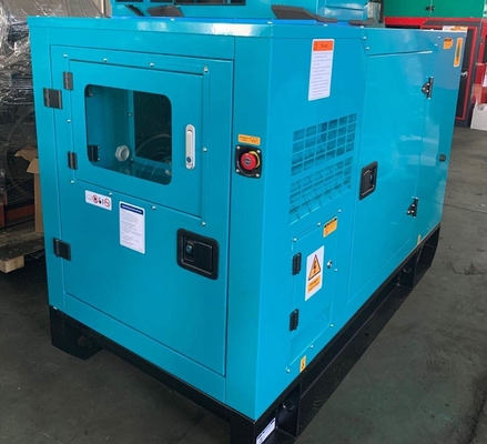 Perkins 1103A-33TG1 45kva 36kw Generator Diesel Diam
