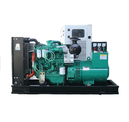 Harga yang bagus 4 Silinder Berpendingin Air YC4D60-D21 Yuchai Genset on line