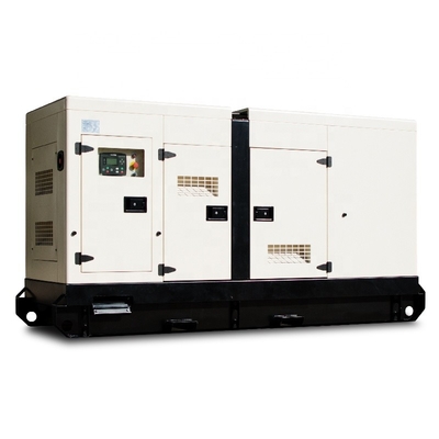 kualitas Penggunaan Pabrik kedap suara 68KW 85KVA Generator Diesel Volvo Tipe diam pabrik