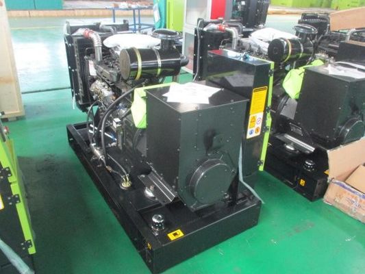 Harga yang bagus 4BTA3.9-G2 37.5KVA  Diesel Generator Set on line