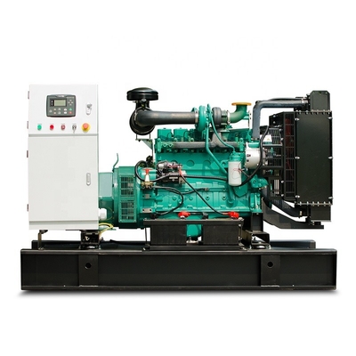 Cummins 6BT5.9-G1 Mesin 80kw 100kva Diesel Standby Generator set