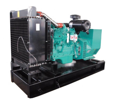 Harga yang bagus Air didinginkan 6BTA 6BTA5.9-G2 100kw darurat Cummins generator diesel on line
