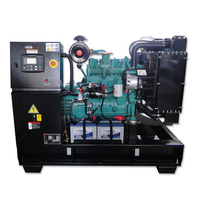 Harga yang bagus 6CTAA8.3-G2 180KW 225KVA Set Generator Diesel Terbuka Diam on line