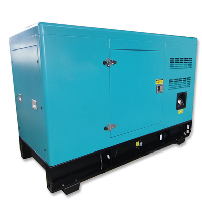 Harga yang bagus Generator Diesel Bukti Suara Cummins 6ZTAA13-G3 400V on line