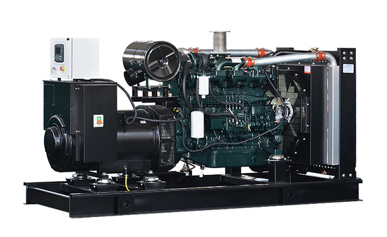 Harga yang bagus Cummins KTA38-GA 750kva 600kw Diesel Standby Generator Gensets diam on line