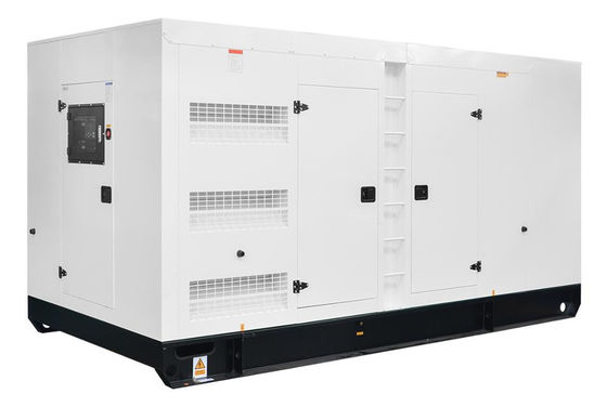 800kw 1000kva KTA38-G2A Mesin Silent Power Generator